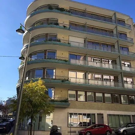 Park Avenue Vieira Apartament Lizbona