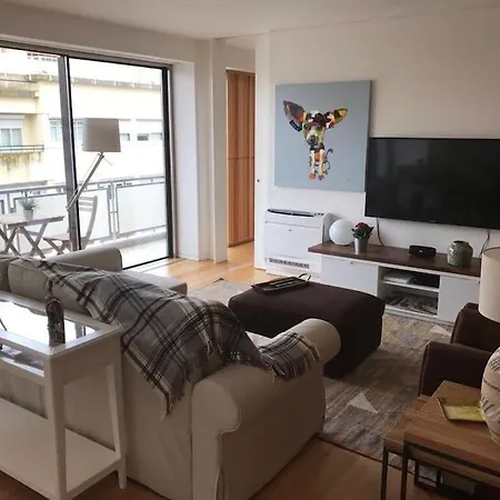 Apartament Park Avenue Vieira Lizbona