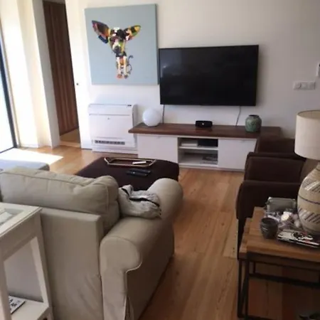 Park Avenue Vieira Apartman *