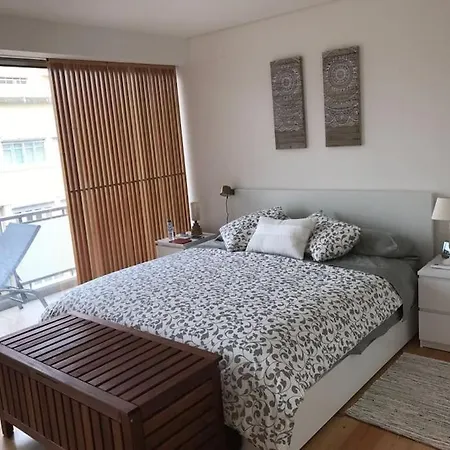 Park Avenue Vieira Apartman Lisboa