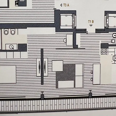 Appartement Park Avenue Vieira *