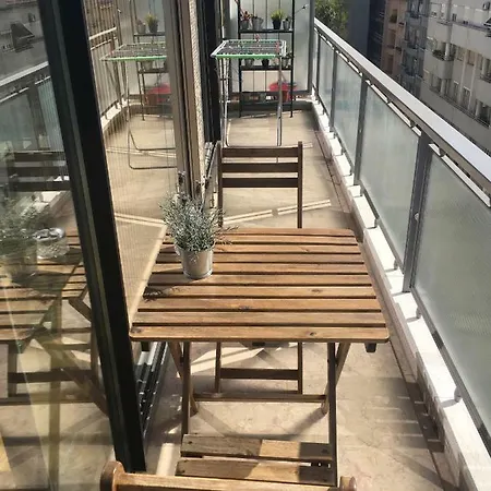 Apartament Park Avenue Vieira Lizbona