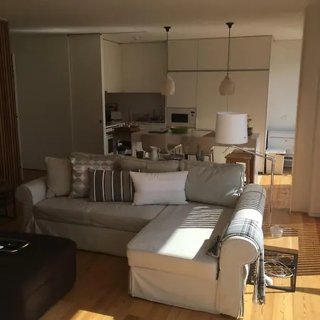 Park Avenue Vieira Apartament