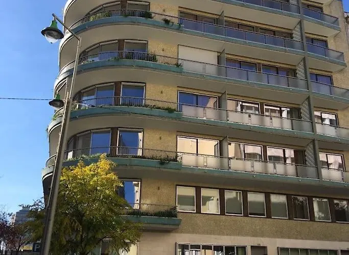 Park Avenue Vieira Apartman Lisboa