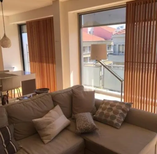 Apartman Park Avenue Vieira *