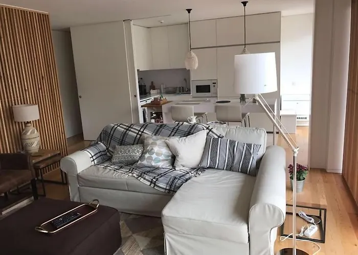 Park Avenue Vieira Apartman *