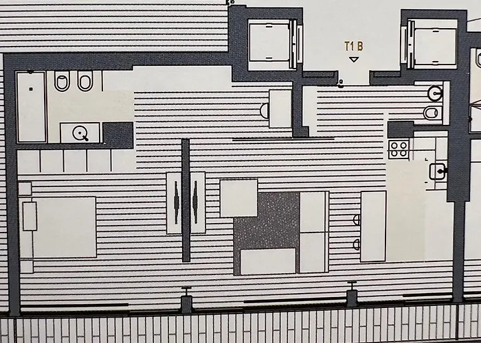 Apartmán Park Avenue Vieira *