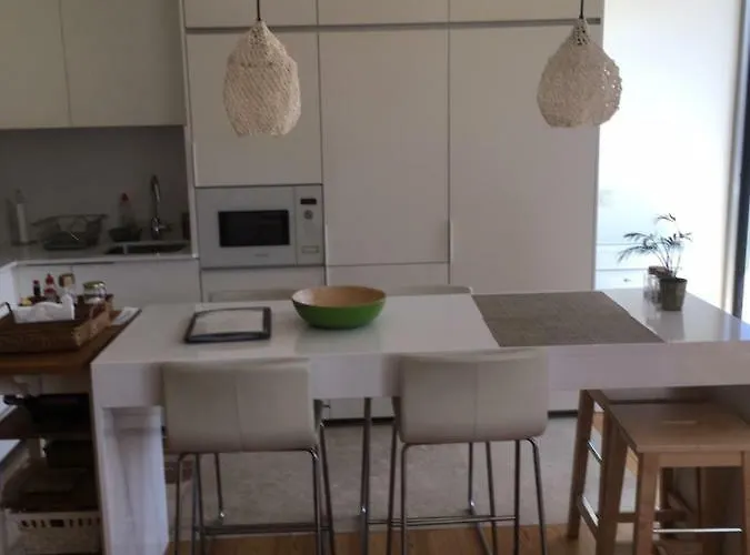 Park Avenue Vieira Apartman *