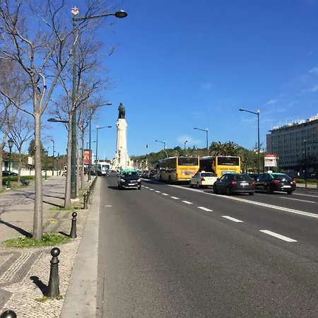 Park Avenue Vieira شقة Lisboa